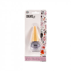 Create it! Körömlakk fagyi alakú üvegben, 6 féle