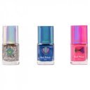 Create it! Sellő körömlakk 3 db/csomag 84134