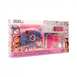 Create it! Smink szett sminktáskában 84169 Divat, ékszer, smink REGIO