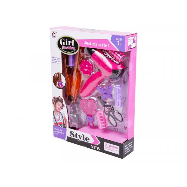 Fodrász szett 1707B344