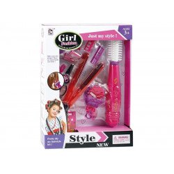 Hajformázó szett 520202500 Divat, ékszer, smink REGIO