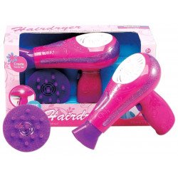 Hajszárító szett FM053579 Divat, ékszer, smink REGIO