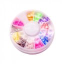 IsaBella - 12 db körömlakk, 12 féle díszítéssel