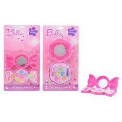 Sminkszett masni alakú dobozban 27550 Divat, ékszer, smink REGIO