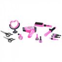 Szépségszett hajszárítóval