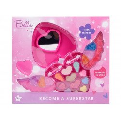 Szépségszett, szív alakú, 2 féle 27583 Divat, ékszer, smink REGIO