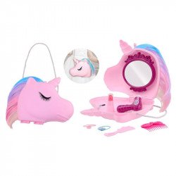 Unikornis kozmetikai szett 19 db-os 27681 Divat, ékszer, smink REGIO