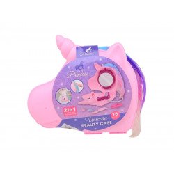 Unikornis kozmetikai szett 19 db-os 27681 Divat, ékszer, smink REGIO