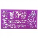 Tetováló toll 6 db/csomag +sablon 29520