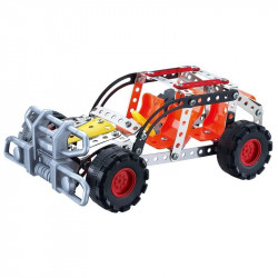 Fémépítő - 146 db - autó 310300325 Építőjáték REGIO