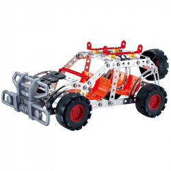 Fémépítő - 165 db - autó 310300326 Építőjáték REGIO