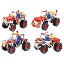 Fémépítő 4in1 - 160 db - munkagépek 310300544