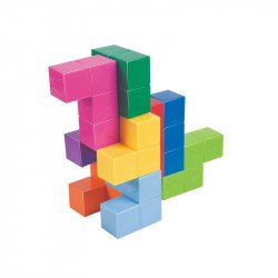 Mágneses építőjáték 9 db Építőjáték REGIO