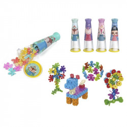 Csináld magad kaleidoszkóp, 4 féle Építőjáték REGIO