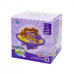 Golyólabirintus 12 cm Építőjáték REGIO