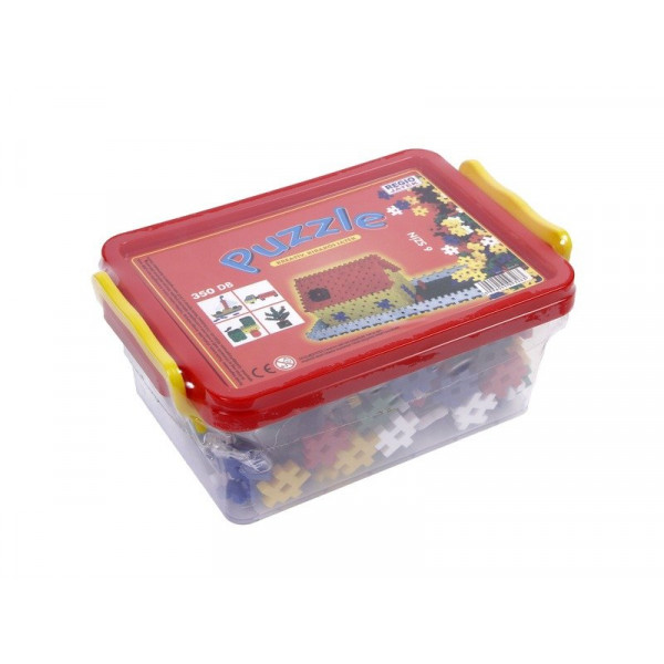 Mega puzzle - 350 db. 3950643