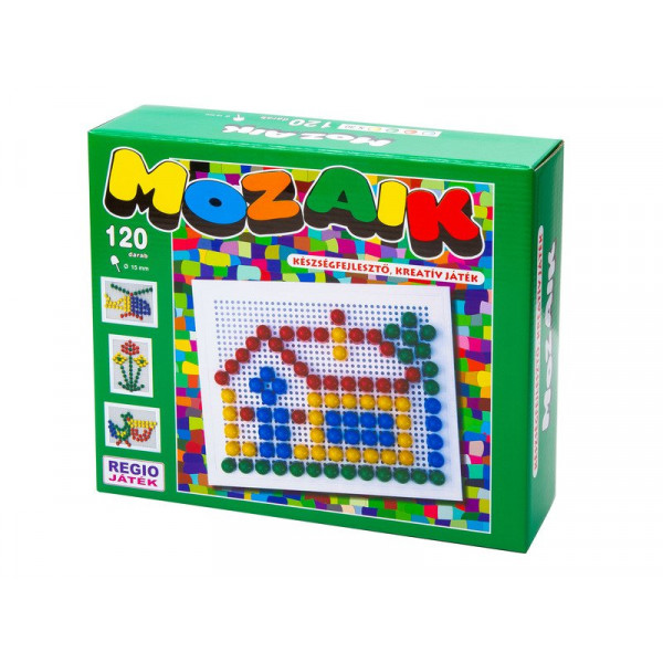 Mozaik 120db-os M15 3950179