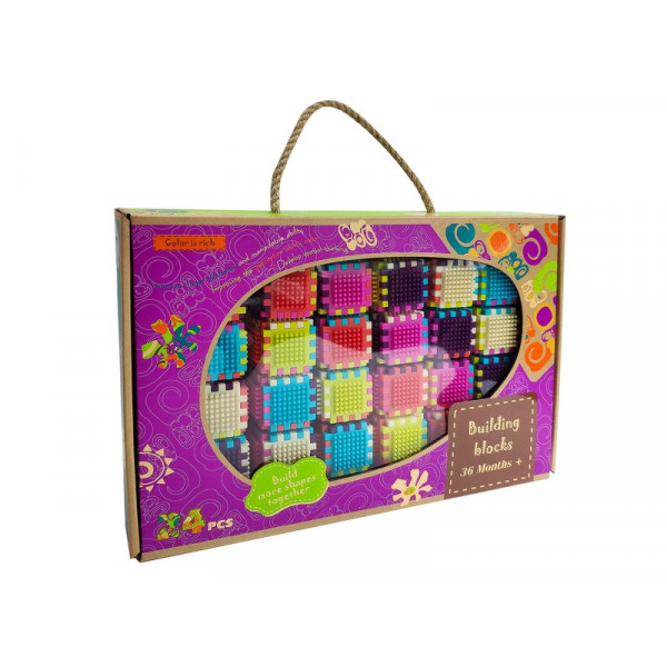 Süni építőjáték, 24 db 319906744