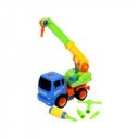 Szerelhető teherautó - többféle