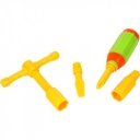 Szerelhető teherautó - többféle