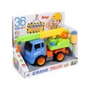 Szerelhető teherautó - többféle