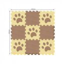 Tappancs 9 darabos habszivacs szőnyeg puzzle