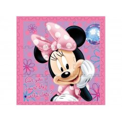Disney Minnie egér habszivacs 9 db szőnyeg puzzle Építőjáték Disney