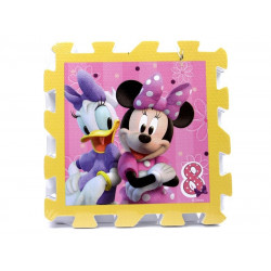 Disney Minne egér ugróiskola 8 db szőnyeg puzzle Építőjáték Disney