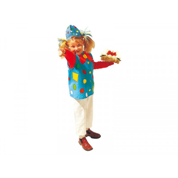 Bohóc jelmez 57 cm 510300521