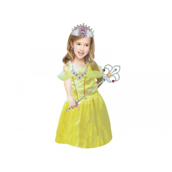 Hercegnő jelmez 73 cm 520100533