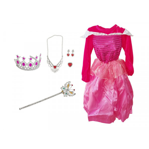 Hercegnő jelmez, 73 cm 520100566