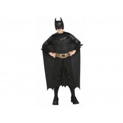 Jelmez - Batman sötét lovag, 4 részes, M 881286 Jelmez Rubie\'s