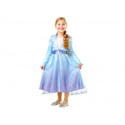 Jelmez - Elza utazóruha, 140 cm 300284 Jelmez Rubie\'s