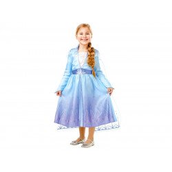 Jelmez - Elza utazóruha, 140 cm 300284 Jelmez Rubie\'s