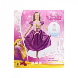 Jelmez - Rapunzel, 116 cm 889555 Jelmez Rubie\'s