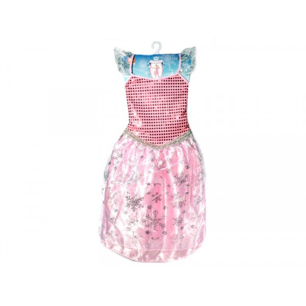 Jelmez - rózsaszín jéghercegnő 54187P