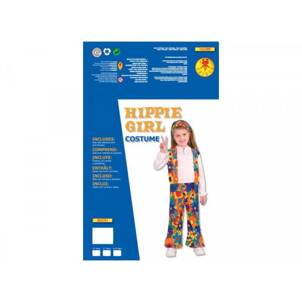 Jelmez - vegyes gyerekjelmez lányoknak 2009004