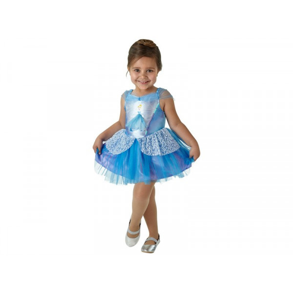 Jelmez-Hamupipőke balerina  104 cm 640738