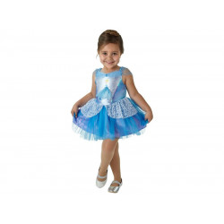 Jelmez-Hamupipőke balerina  104 cm 640738 Jelmez Rubie\'s