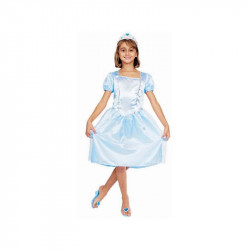 Lányka jelmez gyerekeknek, 4 féle, 2 méret 99248