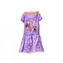 LOL jelmez, 4 féle, 2 szín, 2 méret LOL54100 Jelmez REGIO