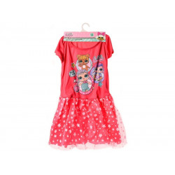 LOL jelmez, 4 féle, 2 szín, 2 méret LOL54100 Jelmez REGIO