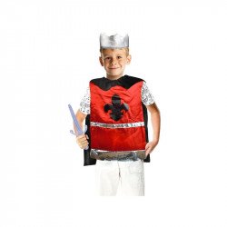 Lovag jelmez 520100713 Jelmez REGIO