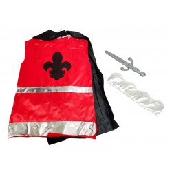 Lovag jelmez 520100713 Jelmez REGIO