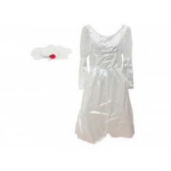 Menyasszony jelmez 73 cm 520100531 Jelmez REGIO