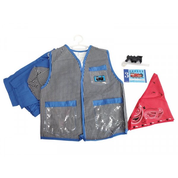 Mozdonyvezető jelmez 520100712