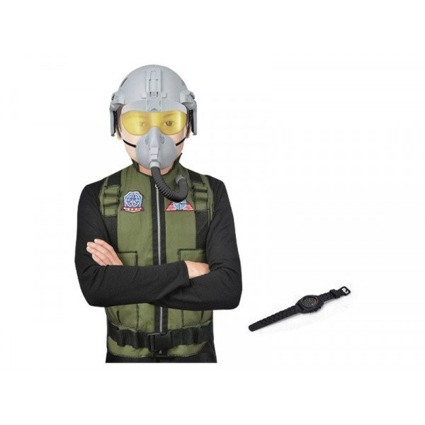 Pilóta jelmez szett 520100739