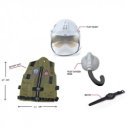 Pilóta jelmez szett 520100739