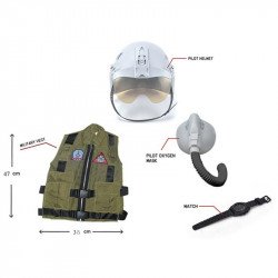 Pilóta jelmez szett 520100739 Jelmez REGIO