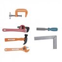 Vasúti karbantartó 12 kiegészítővel